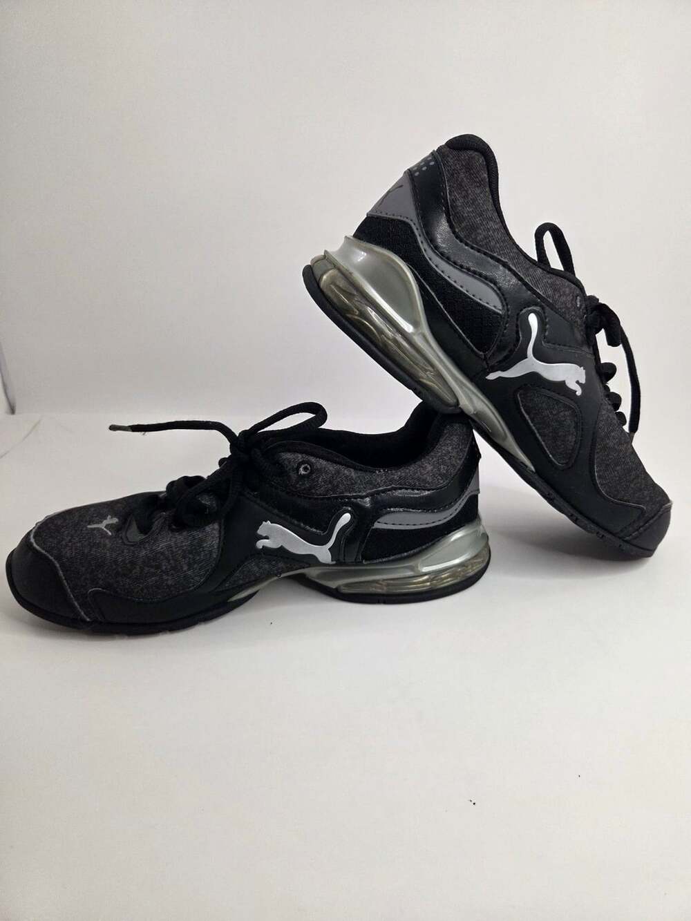 Puma Cell Riaze Sneakers Black Gray